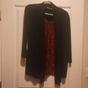 Croft and Barrow 3/4 length sleeve blouse